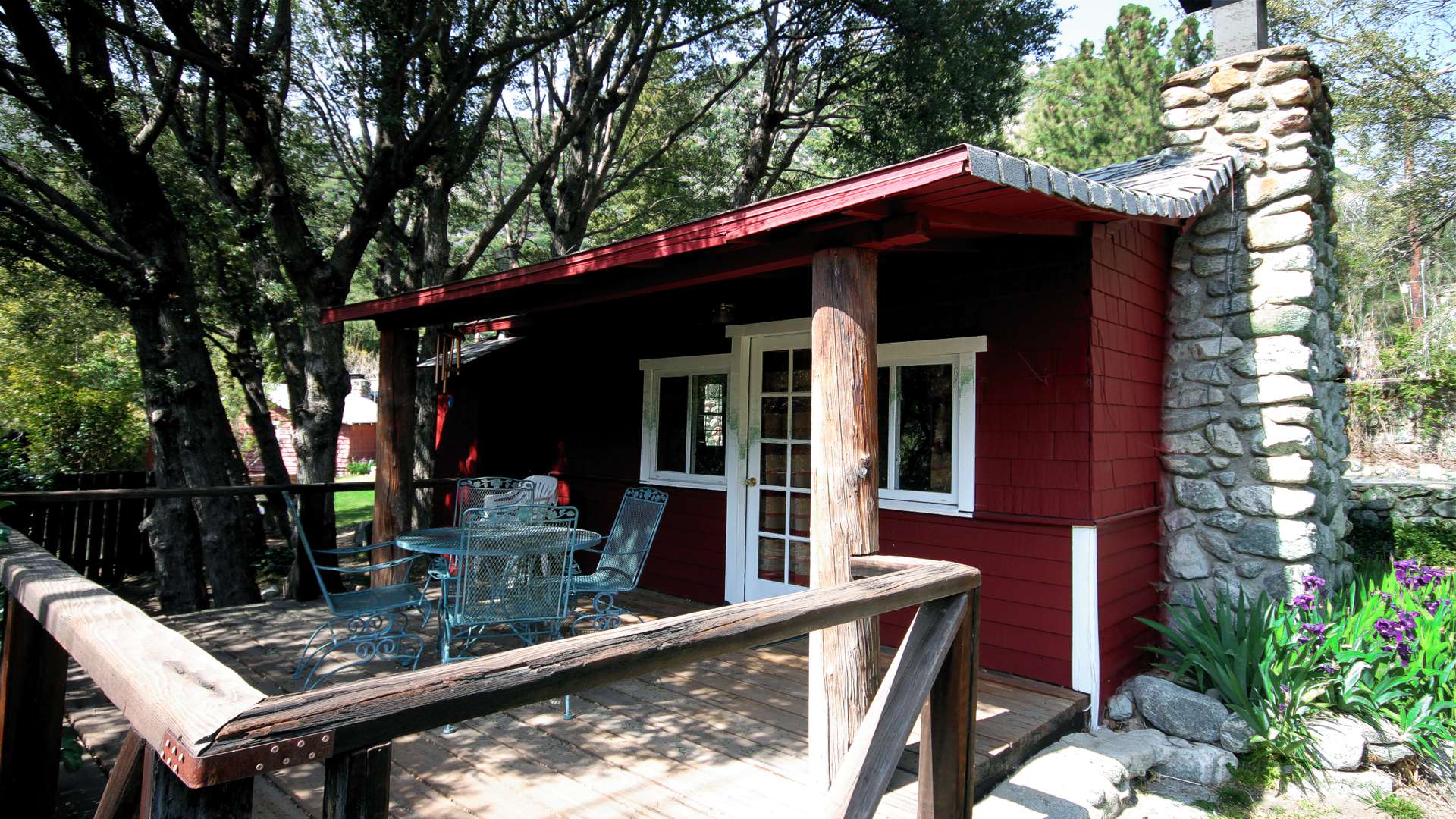 Cabin 6 Mt Baldy Lodge